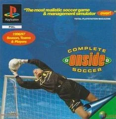 Carátula de Complete Onside Soccer