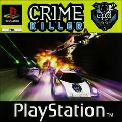 Carátula de Crime Killer