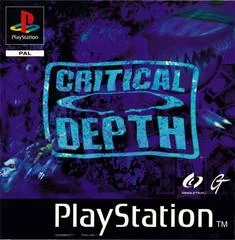 Carátula de Critical Depth
