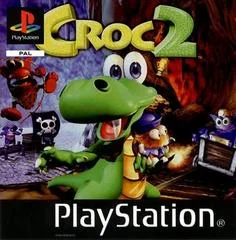 Carátula de Croc 2