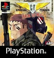 Carátula de CT Special Forces Back to Hell
