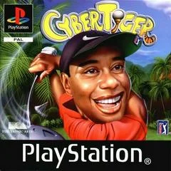 Carátula de CyberTiger