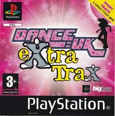 Carátula de Dance UK Extra Trax