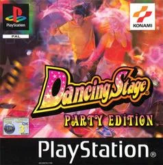 Carátula de Dancing Stage Party Edition