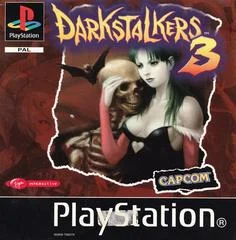 Carátula de Darkstalkers 3