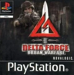 Carátula de Delta Force Urban Warfare