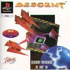 Carátula de Descent