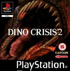 Carátula de Dino Crisis 2