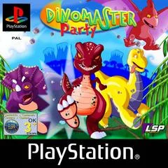 Carátula de Dinomaster Party