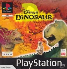 Carátula de Dinosaur