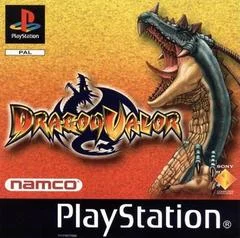 Carátula de Dragon Valor