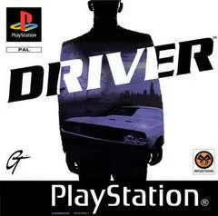 Carátula de Driver