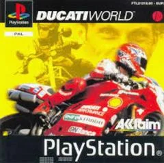 Carátula de Ducati World