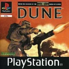 Carátula de Dune