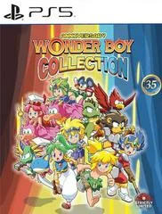 Carátula de Wonder Boy Anniversary Collection