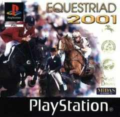 Carátula de Equestriad 2001