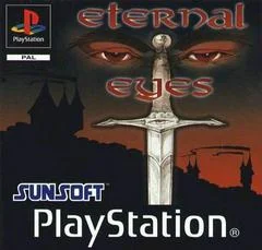Carátula de Eternal Eyes