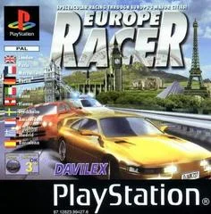 Carátula de Europe Racer
