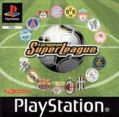 Carátula de European Super League