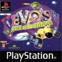 Carátula de Evo's Space Adventures