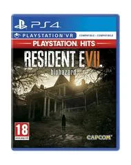 Carátula de Resident Evil 7 Biohazard [Playstation Hits]