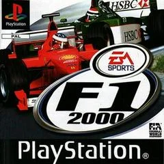 Carátula de F1 2000