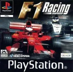 Carátula de F1 Racing Championship