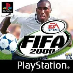 Carátula de FIFA 2000