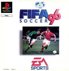 Carátula de FIFA 96