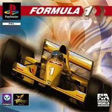Carátula de Formula 1