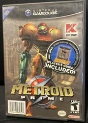 Carátula de Metroid Prime [Kmart Guide]