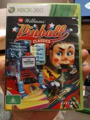 Carátula de William's Pinball Classics
