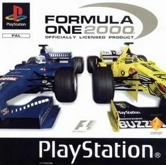 Carátula de Formula One 2000