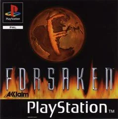 Carátula de Forsaken