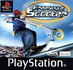 Carátula de Freestyle Scooter