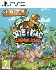 Carátula de Joe & Mac: Caveman Ninja