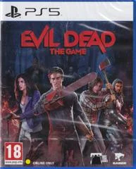 Carátula de Evil Dead: The Game