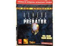 Carátula de Aliens Versus Predator [Gold Edition Prima]