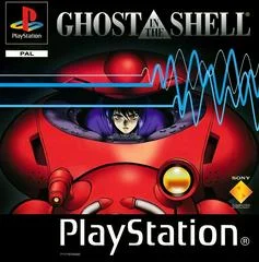 Carátula de Ghost in the Shell