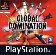 Carátula de Global Domination