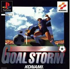 Carátula de Goal Storm