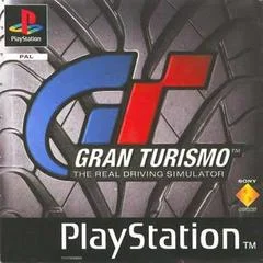 Carátula de Gran Turismo