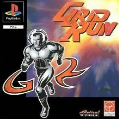 Carátula de Grid Run