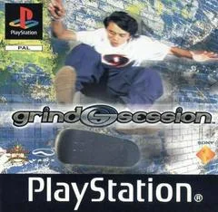 Carátula de Grind Session
