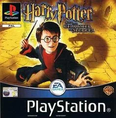 Carátula de Harry Potter and the Chamber of Secrets