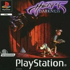 Carátula de Heart of Darkness