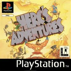 Carátula de Herc's Adventures