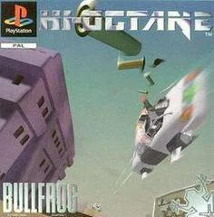 Carátula de Hi-Octane