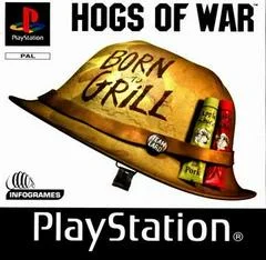 Carátula de Hogs of War