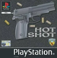 Carátula de Hot Shot